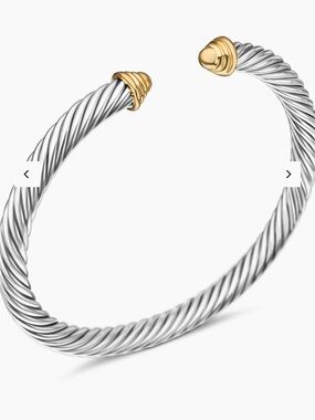 David Yurman CLASSIC CABLE BRACELET